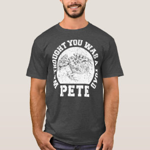 Camiseta Pensamos que eras un "Toad" o "Brother Where Art T