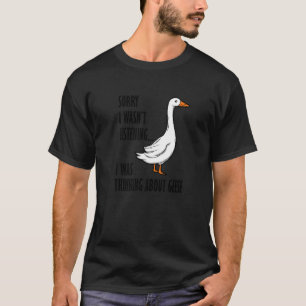 Camiseta Pensando en la fauna y flora ganadera