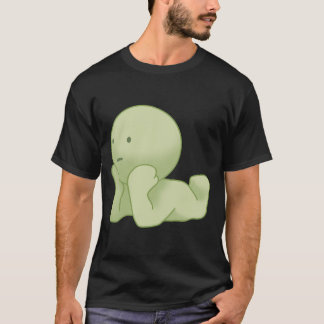 Camiseta Pensando en Smiski