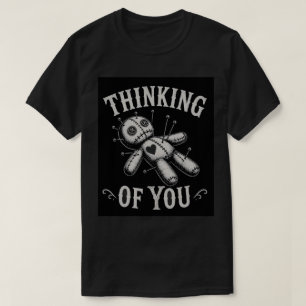 Camiseta pensando en ti