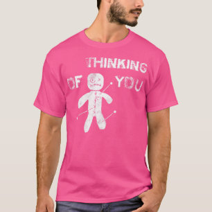 Camiseta Pensando en ti voo Doll Pins y Needles Love T V