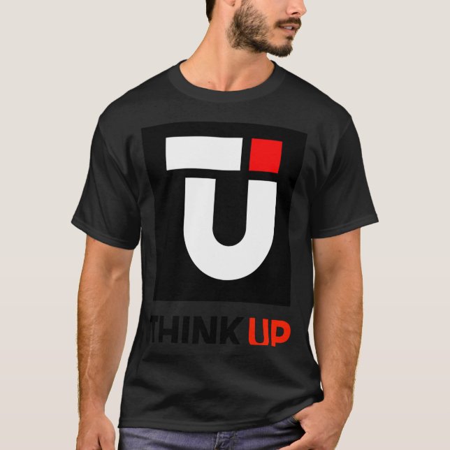 Camiseta Pensar (Anverso)