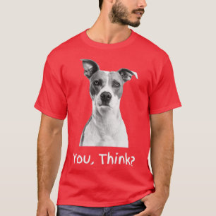 Camiseta Pensar