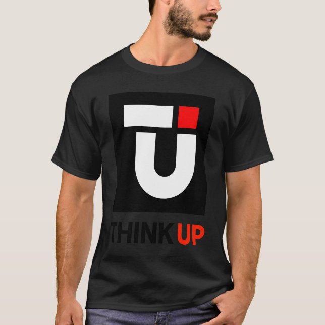 Camiseta Pensar (Anverso)