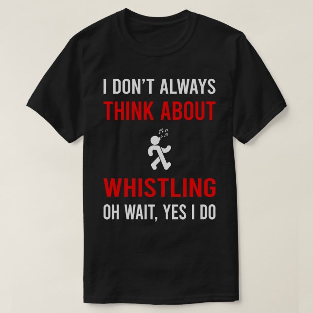 Camiseta Pensar en el Silbaje (Diseño del anverso)