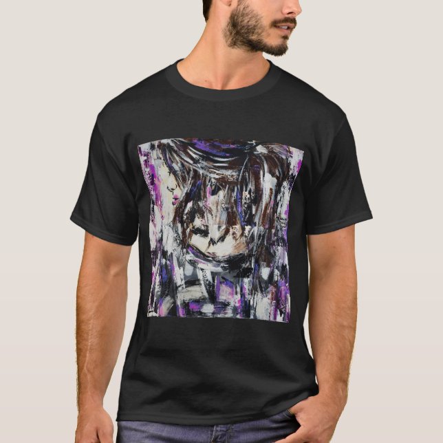 Camiseta Pensée (Anverso)