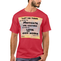 PENSEMOS EN HEBREWS 10:24