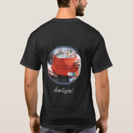 Camiseta Pensión de Svensk - pensión sueca