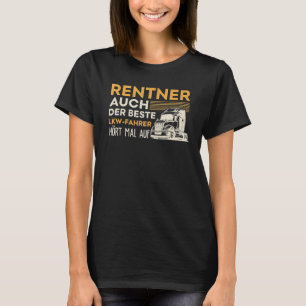 Camiseta Pensionista pensión abuelo pensión despedida jubil