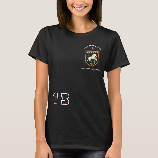 Camiseta Penster T-Shirt (Anverso)