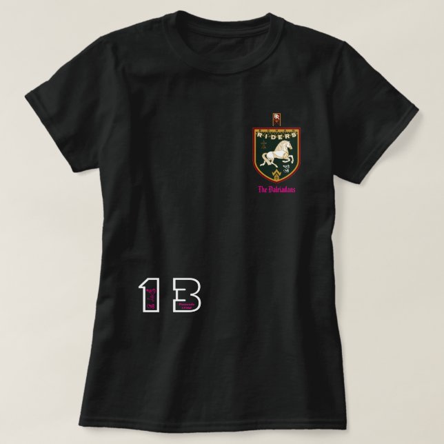 Camiseta Penster T-Shirt (Diseño del anverso)