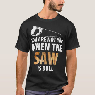 Camiseta Pentador de madera Joiner Woodcutter Craftsman 35