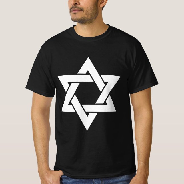 Camiseta Pentagram (Anverso)