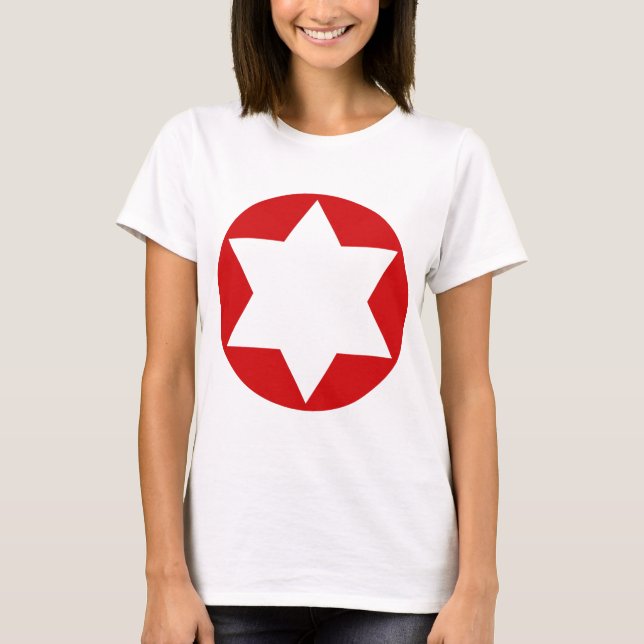 Camiseta Pentagram (Anverso)