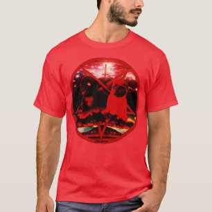 Camiseta Pentagram 2