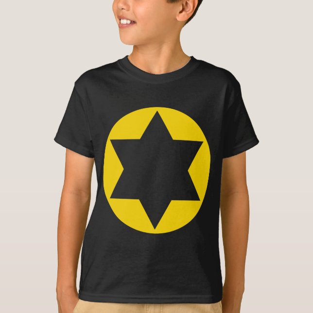 Camiseta Pentagrama (Anverso)