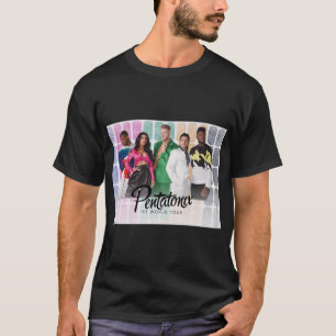 Camiseta Pentatonix La gira mundial ptx