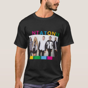 Camiseta Pentatonix ptx para miembros