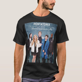 Camiseta Pentatonix que es Navidad para mí