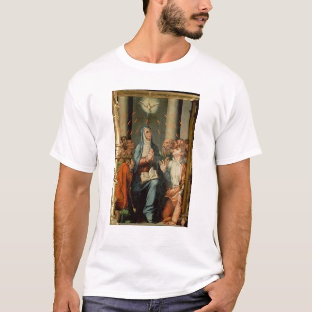 Camiseta Pentecost (Anverso)