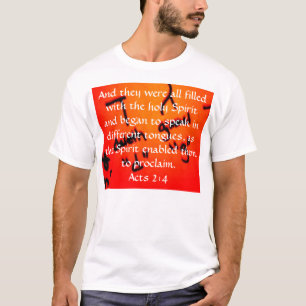Camiseta Pentecost
