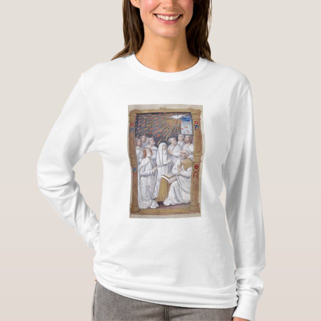 Camiseta Pentecost (Anverso)