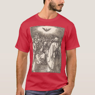 Camiseta Pentecostés