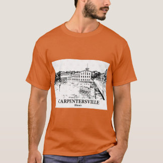Camiseta pentersville Illinois