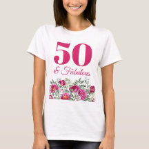 Peonías acuarela rosa caliente 50 y fabulosas