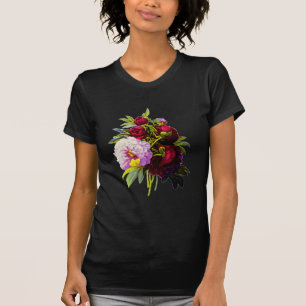 Camiseta Peonies de Pedro José Redoute