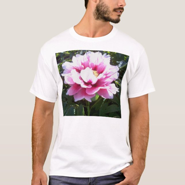 Camiseta Peony (Anverso)