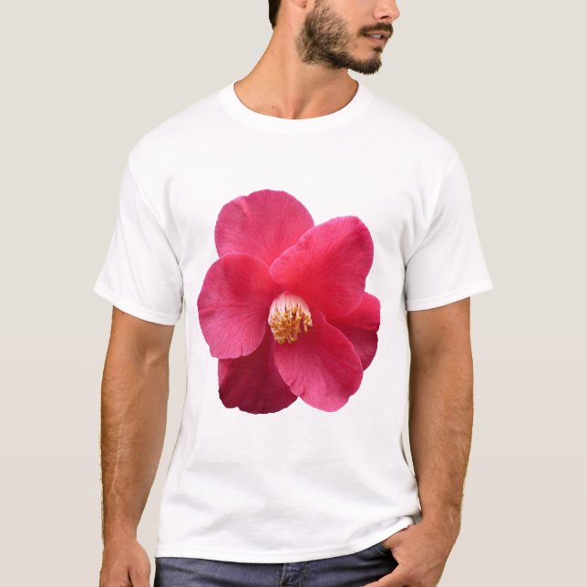 Camiseta Peony del árbol (Anverso)