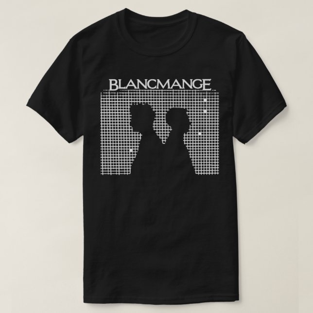 Camiseta People Call Me Blancmange T Shirt Last Days Of Sod (Diseño del anverso)