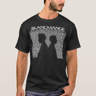 Camiseta People Call Me Blancmange T Shirt Last Days Of Sod