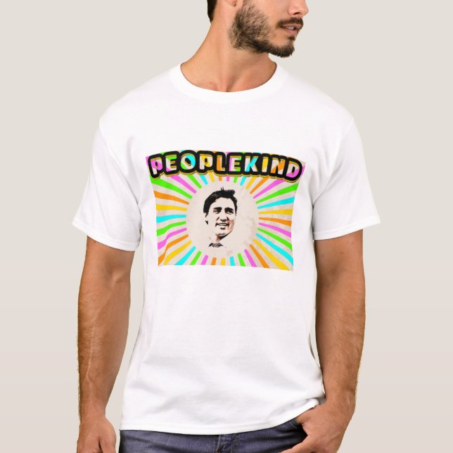 CAMISETA PEOPLEKIND (Anverso)