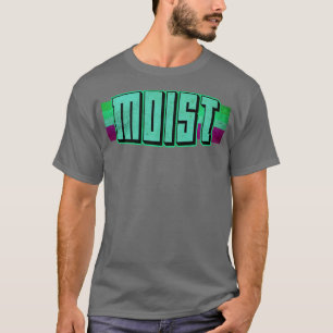 Camiseta Peor palabra más húmeda jamás 1