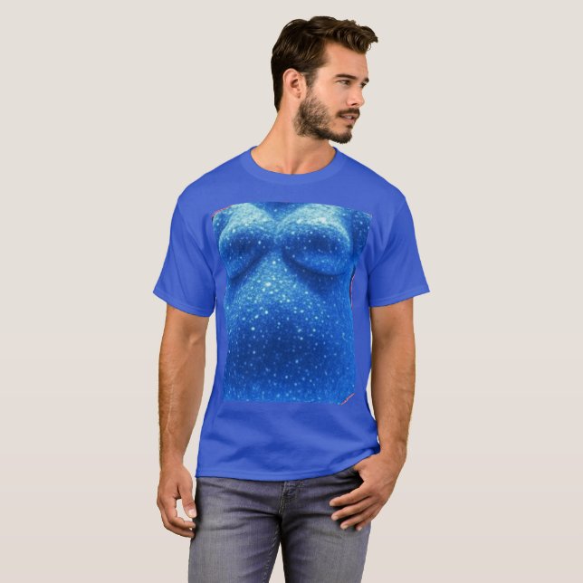 CAMISETA PEOR PRESENTE (Anverso completo)