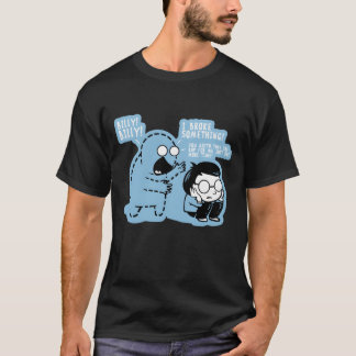 Camiseta Peores amigos amigos de amigos imaginarios