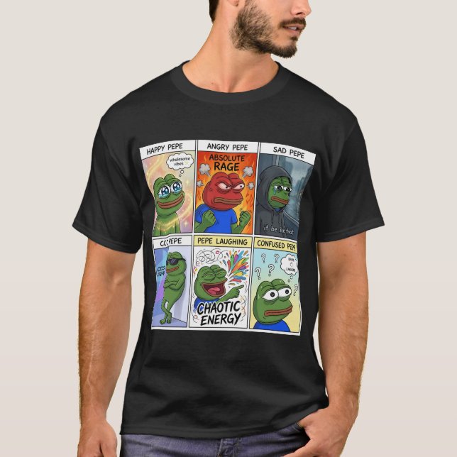 Camiseta Pepe (Anverso)