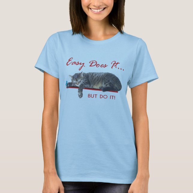 Camiseta ¡Pepe dice que fácil lo hace!!! (Anverso)