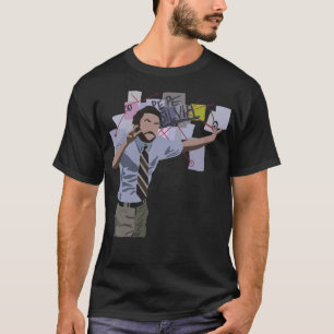 Camiseta Pepe Silvia Sticker