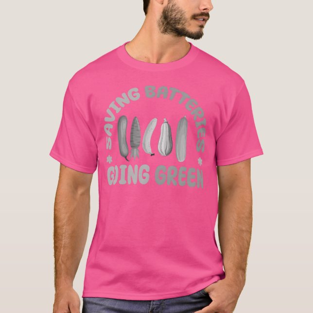 Camiseta Pepino (Anverso)