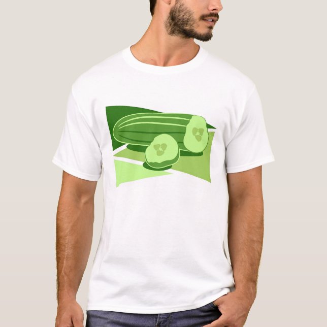Camiseta Pepino (Anverso)