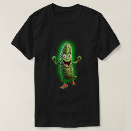 Camiseta Pepino Bailarín