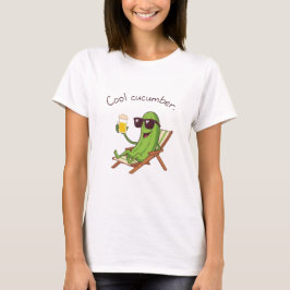 Camiseta Pepino Fresco