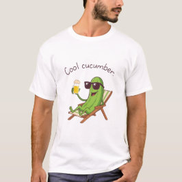 Camiseta Pepino Genial