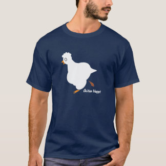 Camiseta Pepita de pollo