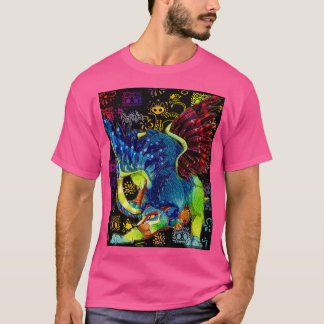 Camiseta Pepita El Alebrije