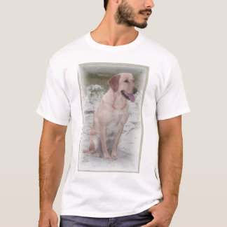 Camiseta Pepita en la playa