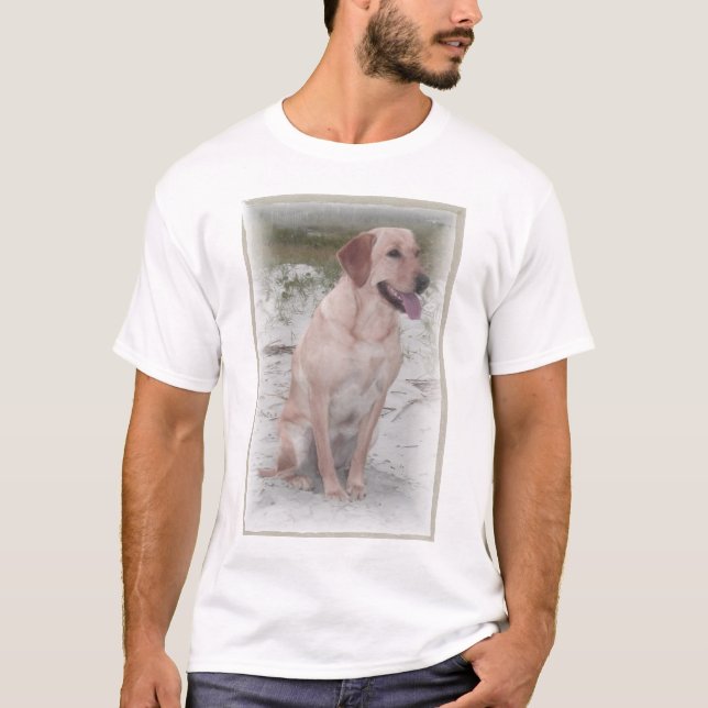 Camiseta Pepita en la playa (Anverso)